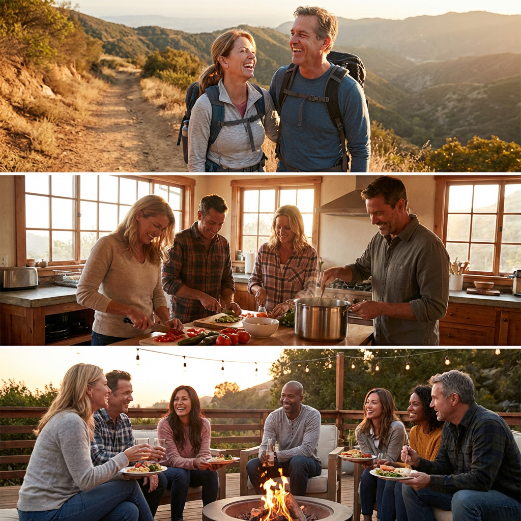 Wellness lifestyle integration