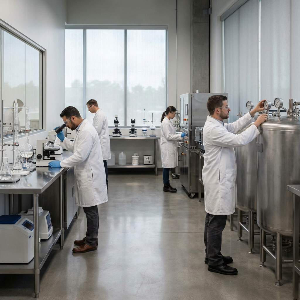 Precision manufacturing process